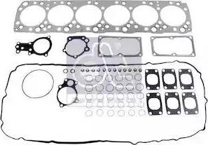 DT Spare Parts 7.94007 - Blīvju komplekts, Dzinējs ps1.lv