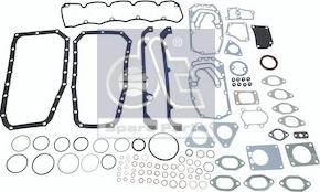 DT Spare Parts 7.94012 - Blīvju komplekts, Dzinējs ps1.lv