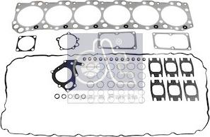 DT Spare Parts 7.94022 - Blīvju komplekts, Motora bloka galva ps1.lv