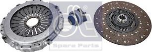 DT Spare Parts 7.90516 - Sajūga komplekts ps1.lv