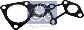 DT Spare Parts 7.59270 - Blīve, Eļļas filtra korpuss ps1.lv