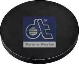 DT Spare Parts 7.55019 - Regulēšanas paplāksne, Vārsta sprauga ps1.lv