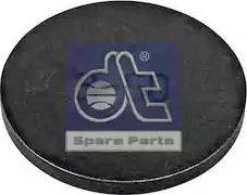 DT Spare Parts 7.55016 - Regulēšanas paplāksne, Vārsta sprauga ps1.lv