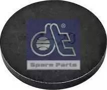 DT Spare Parts 7.55029 - Regulēšanas paplāksne, Vārsta sprauga ps1.lv