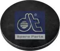 DT Spare Parts 7.55020 - Regulēšanas paplāksne, Vārsta sprauga ps1.lv