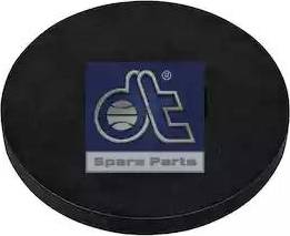 DT Spare Parts 7.55022 - Regulēšanas paplāksne, Vārsta sprauga ps1.lv