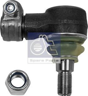 DT Spare Parts 7.11332 - Stūres šķērsstiepņa uzgalis ps1.lv