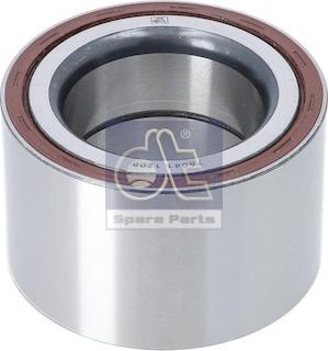 DT Spare Parts 7.32546 - Riteņa rumbas gultnis ps1.lv