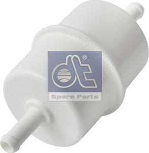 DT Spare Parts 7.24008 - Degvielas filtrs ps1.lv