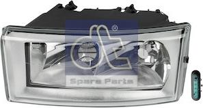 DT Spare Parts 7.25027 - Pamatlukturis ps1.lv