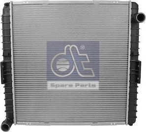 DT Spare Parts 7.21004 - Radiators, Motora dzesēšanas sistēma ps1.lv