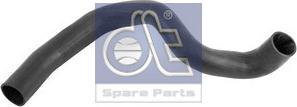 DT Spare Parts 7.21344 - Radiatora cauruļvads ps1.lv