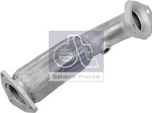 DT Spare Parts 7.22148 - Izplūdes caurule ps1.lv