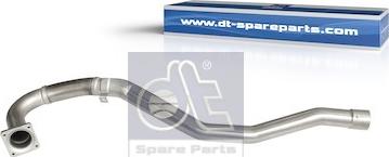 DT Spare Parts 7.22100 - Izplūdes caurule ps1.lv