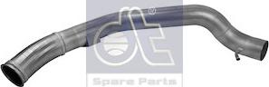 DT Spare Parts 7.22102 - Izplūdes caurule ps1.lv