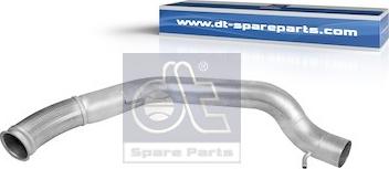 DT Spare Parts 7.22117 - Izplūdes caurule ps1.lv