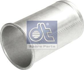 DT Spare Parts 7.22120 - Izplūdes caurule ps1.lv