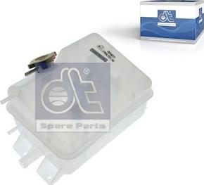 DT Spare Parts 7.79145 - Kompensācijas tvertne, Dzesēšanas šķidrums ps1.lv