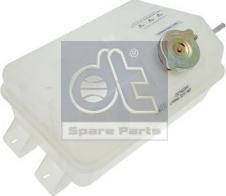 DT Spare Parts 7.79145 - Kompensācijas tvertne, Dzesēšanas šķidrums ps1.lv