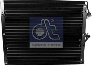 DT Spare Parts 7.74023 - Kondensators, Gaisa kond. sistēma ps1.lv