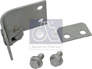 DT Spare Parts 7.70128 - Durvju šarnīrs ps1.lv