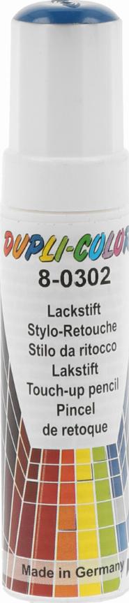 Dupli Color 840166 - Transportlīdzekļa kombinēta laka ps1.lv