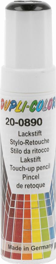 Dupli Color 814815 - Transportlīdzekļa kombinēta laka ps1.lv