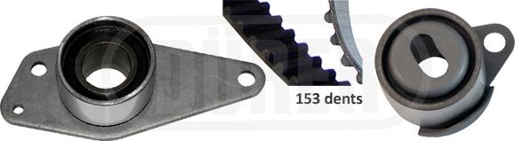 Dürer DK561050 - Zobsiksnas komplekts ps1.lv