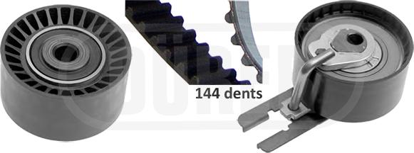 Dürer DK121108 - Zobsiksnas komplekts ps1.lv