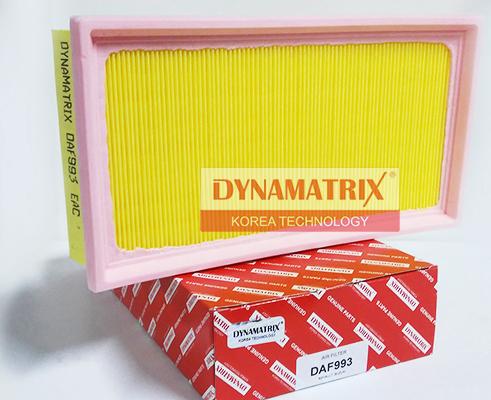 Dynamatrix DAF993 - Gaisa filtrs ps1.lv