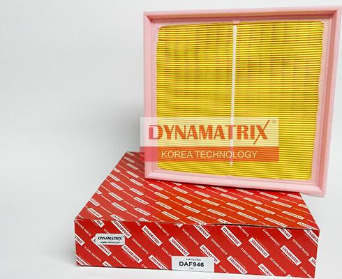 Dynamatrix DAF946 - Gaisa filtrs ps1.lv