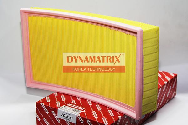 Dynamatrix DAF927 - Gaisa filtrs ps1.lv