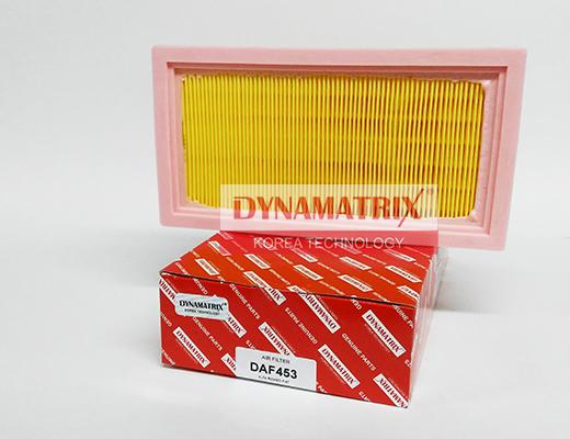 Dynamatrix DAF453 - Gaisa filtrs ps1.lv