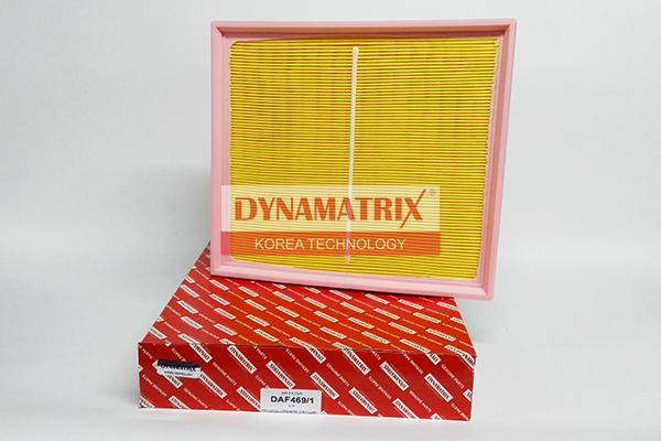 Dynamatrix DAF469/1 - Gaisa filtrs ps1.lv