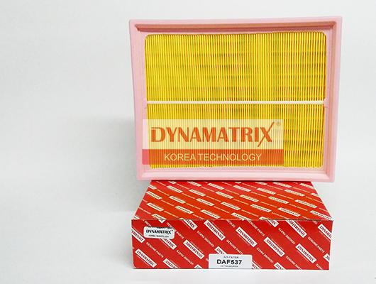 Dynamatrix DAF537 - Gaisa filtrs ps1.lv