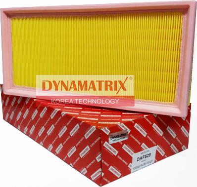 Dynamatrix DAF529 - Gaisa filtrs ps1.lv