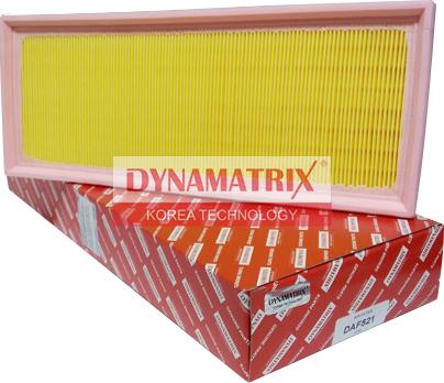 Dynamatrix DAF521 - Gaisa filtrs ps1.lv