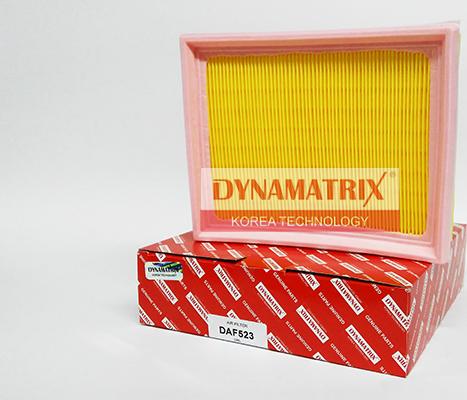 Dynamatrix DAF523 - Gaisa filtrs ps1.lv