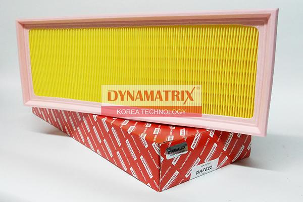 Dynamatrix DAF522 - Gaisa filtrs ps1.lv