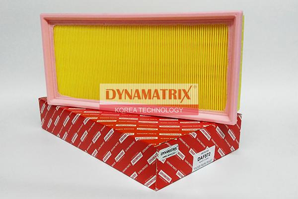 Dynamatrix DAF572 - Gaisa filtrs ps1.lv