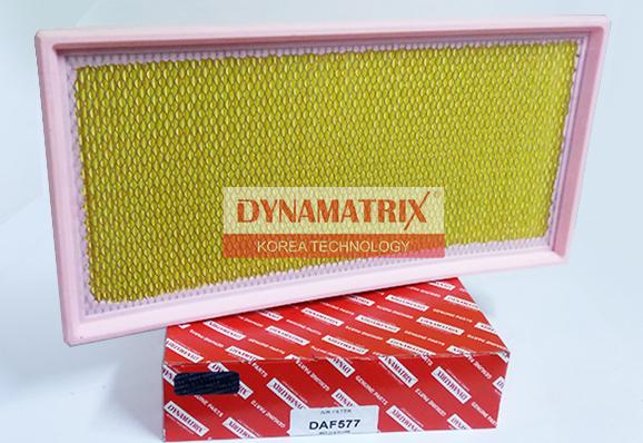 Dynamatrix DAF577 - Gaisa filtrs ps1.lv
