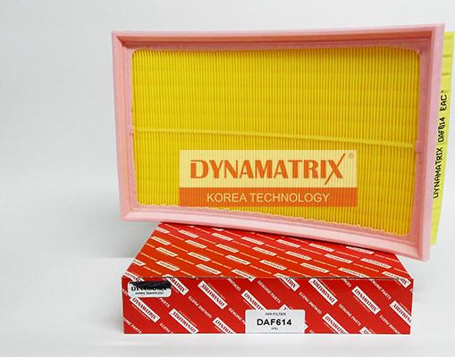Dynamatrix DAF614 - Gaisa filtrs ps1.lv