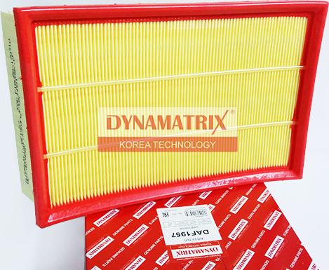 Dynamatrix DAF1957 - Gaisa filtrs ps1.lv