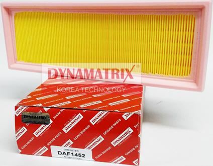 Dynamatrix DAF1452 - Gaisa filtrs ps1.lv