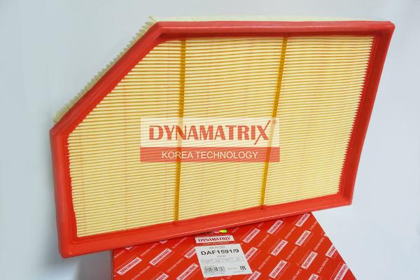 Dynamatrix DAF1591/9 - Gaisa filtrs ps1.lv