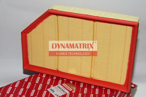 Dynamatrix DAF1591/2 - Gaisa filtrs ps1.lv