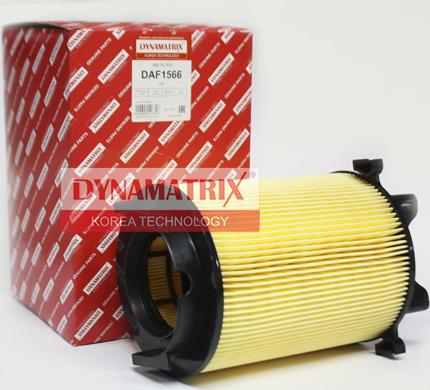 Dynamatrix DAF1566 - Gaisa filtrs ps1.lv