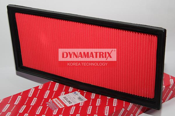 Dynamatrix DAF1518 - Gaisa filtrs ps1.lv