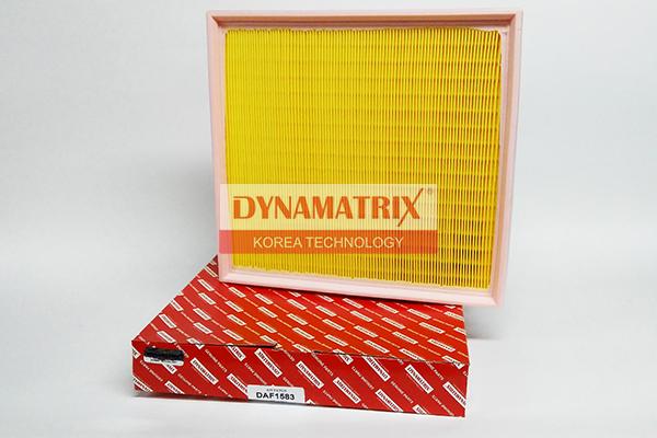 Dynamatrix DAF1583 - Gaisa filtrs ps1.lv