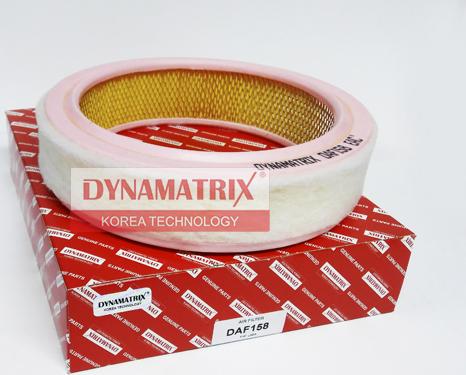 Dynamatrix DAF158 - Gaisa filtrs ps1.lv